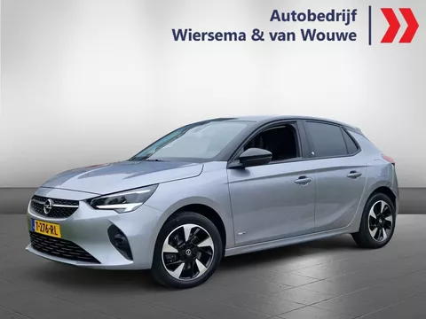 Opel CORSA-E GS Line 50kWh / 3-Fase (prijs excl. subsidie)