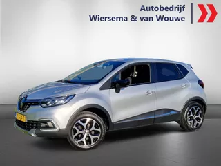 Renault Captur 1.2 TCe Intens AUTOMAAT | Easy Life Pack