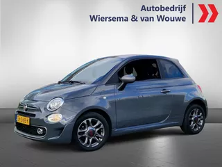 Fiat 500 Sport Carplay , Origineel Neder 0.9 TwinAir Turbo Sport.