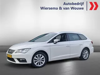 SEAT Leon ST 1.0 TSI Style | Navi | Carplay | 1e eigenaar