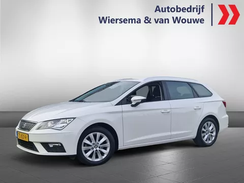 SEAT Leon ST 1.0 TSI Style | Navi | Carplay | 1e eigenaar