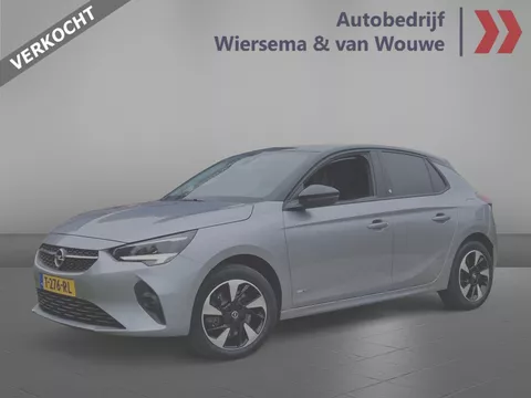 Opel CORSA-E GS Line 50kWh / 3-Fase (prijs excl. subsidie) VERKOCHT