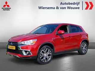 Mitsubishi ASX 1.6 ClearTec Connect Pro+