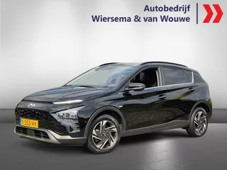 Hyundai Bayon 1.0 T-GDI 100pk MHEV Premium | Camera | Stoel-Stuurverwarming |