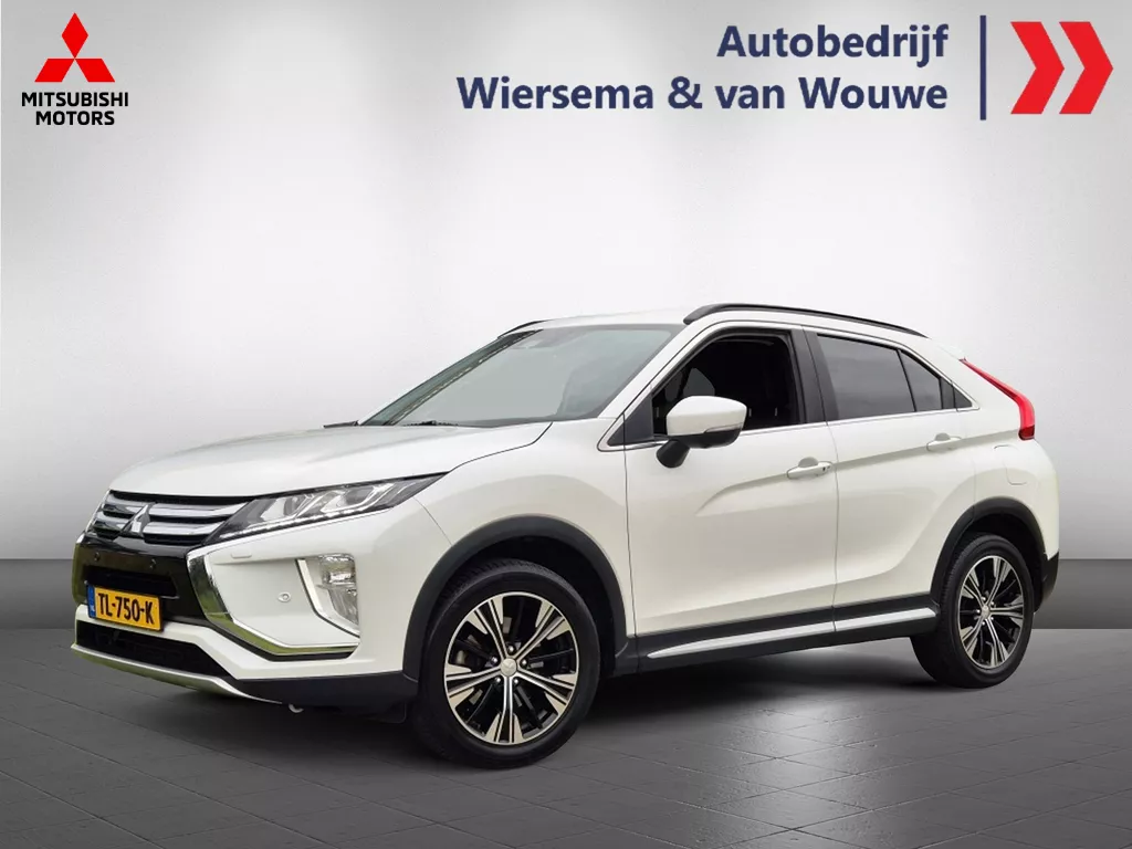 Mitsubishi Eclipse Cross 1.5 DI-Turbo First Edition