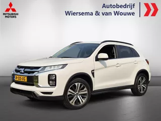 Mitsubishi ASX 2.0 Pure+ | Carplay | LED | Camera | 18&quot; LM