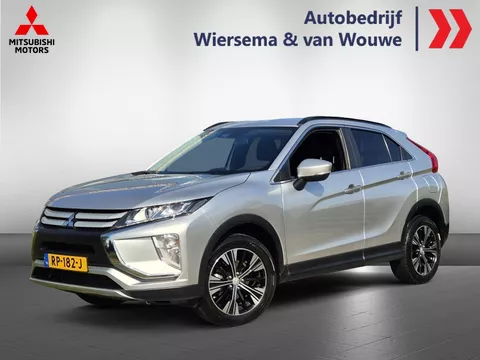 Mitsubishi Eclipse Cross 1.5 DI-T Pure + | Trekhaak | 1600KG Trek gewicht |