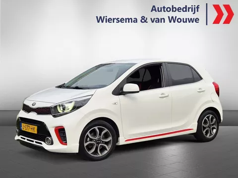 Kia Picanto 1.0 MPi GT-Line Edition | Navigatie | Parkeercamera | Airco | Le