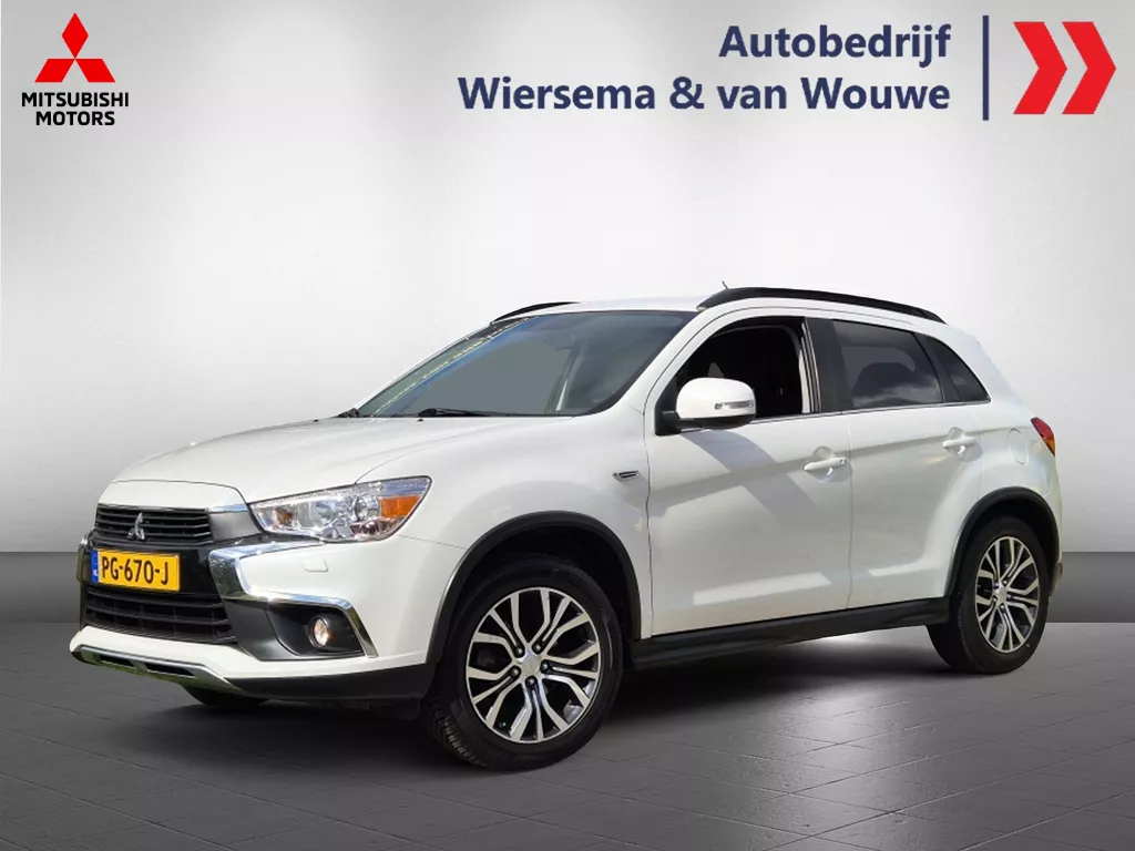 Mitsubishi ASX 1.6 ClearT. Conn.Pro