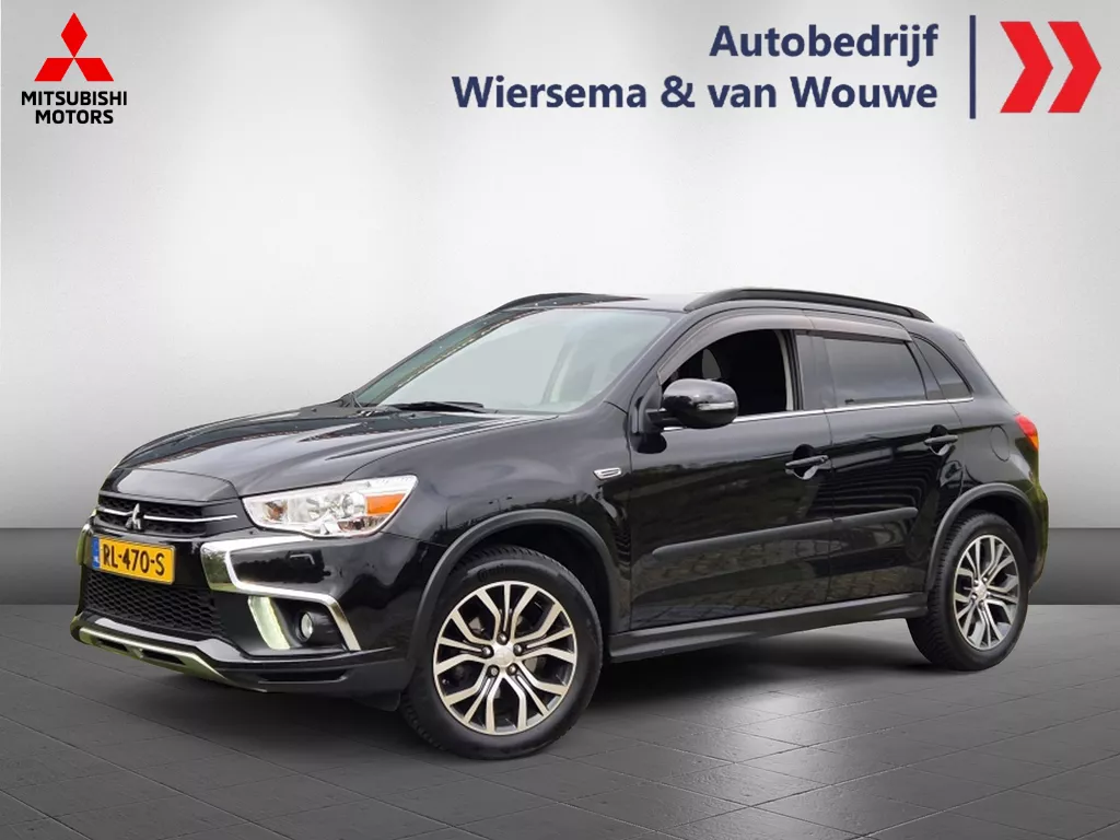 Mitsubishi ASX 1.6 ClearTec Connect Pro