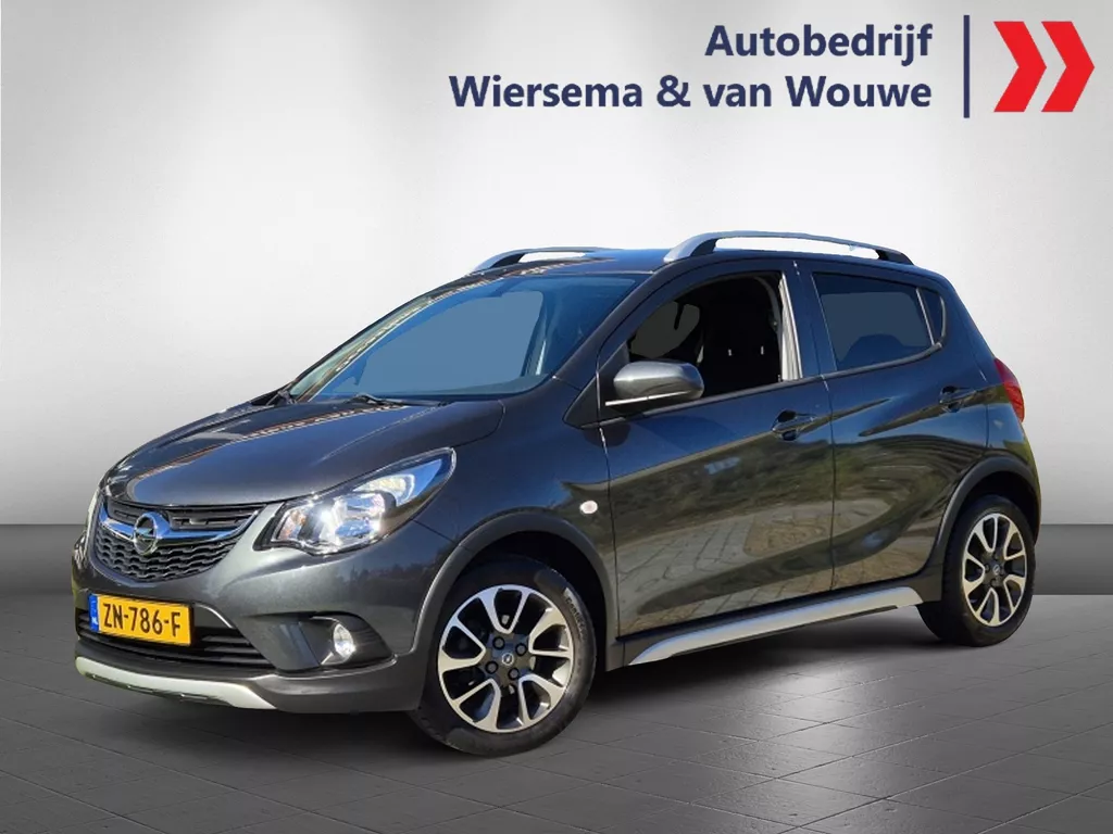 Opel KARL 1.0 Rocks Online Edition