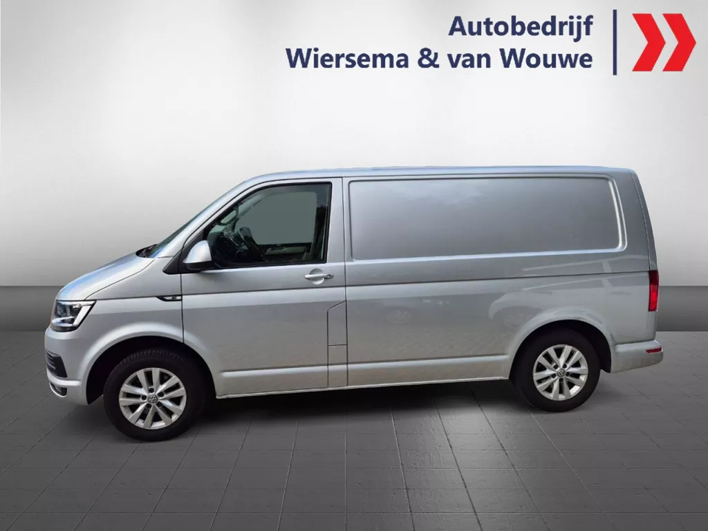 Volkswagen Transporter 2.0 TDI L1H1 Highline Automaat 1e eigenaar BTW auto