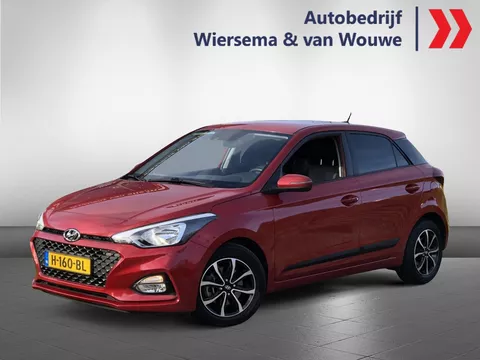 Hyundai i20 1.0 T-GDI Comfort Automaat Apple carplay / Android auto