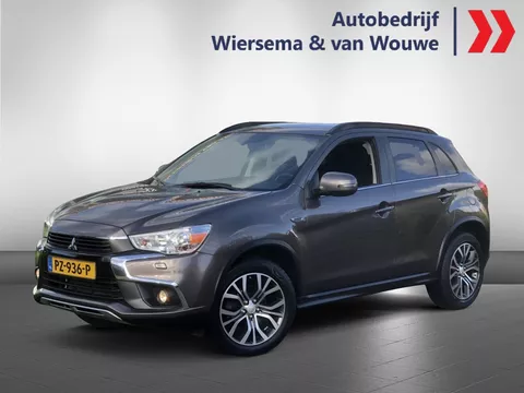 Mitsubishi ASX 1.6 ClearT. Conn.Pro