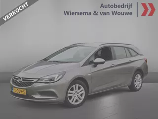 Opel Astra Sports Tourer 1.4 Turbo Business Executive | TREKHAAK 1403KG VERKOCHT