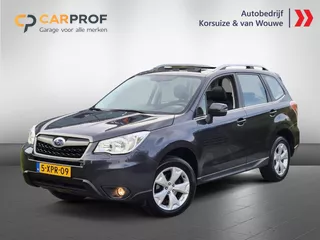 Subaru Forester 2.0 Luxury Plus | 2000 KG trekgewicht | Trekhaak | Leer |