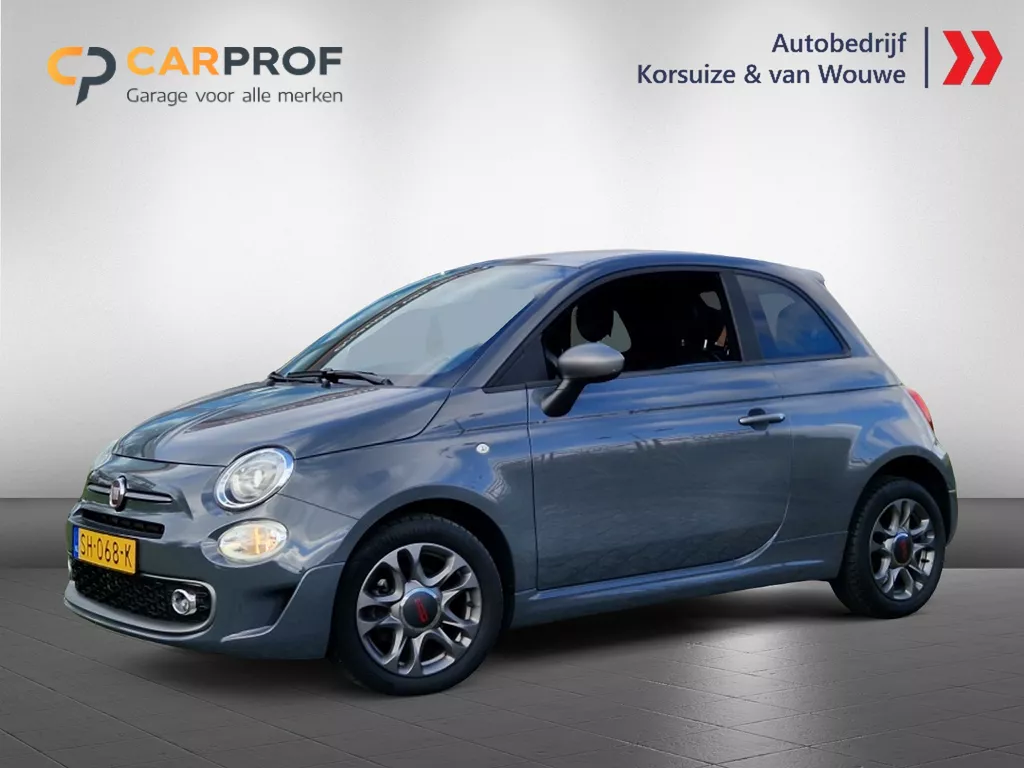 Fiat 500 Sport 0.9 TwinAir Turbo Sport | Carplay | NL Auto