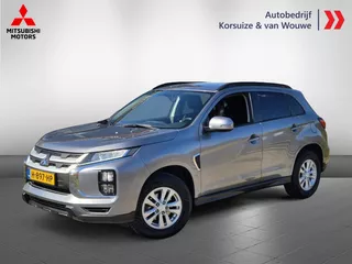 Mitsubishi ASX VERKOCHT OVB Pure 2.0 | AUTOMAAT |