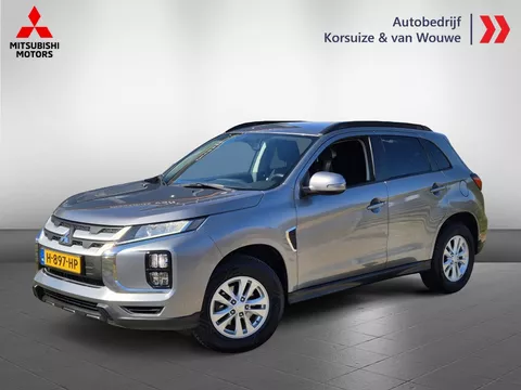 Mitsubishi ASX VERKOCHT OVB Pure 2.0 | AUTOMAAT |