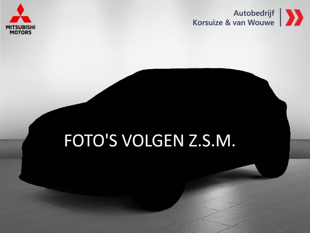 Mitsubishi Eclipse Cross 2.4 PHEV Instyle | NL AUTO | Panorama dak | Leder