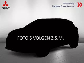 Mitsubishi Colt Gereserveerd 1.3 Edition Two | Cruise control | Airco | LM velgen