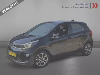 Kia Picanto 1.0 CVVT DynamicPlusLine VERKOCHT
