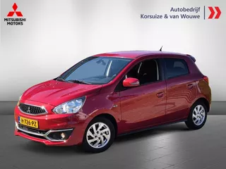 Mitsubishi Space Star 1.2 Advance