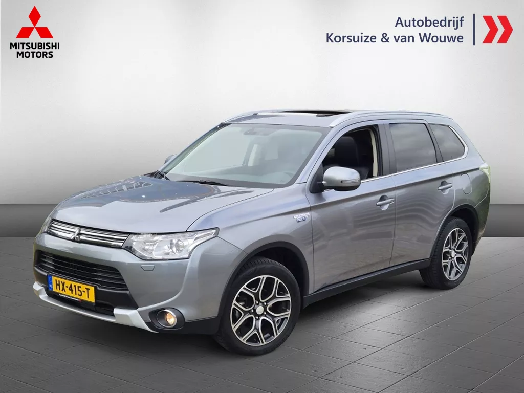 Mitsubishi Outlander 2.0 PHEV Instyle X-Line