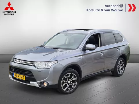 Mitsubishi Outlander 2.0 PHEV Instyle X-Line