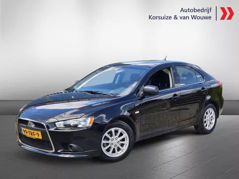 Mitsubishi Lancer Sportback 1.6 Edition One
