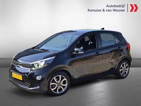 Kia Picanto 1.0 CVVT DynamicPlusLine