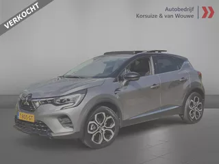 Mitsubishi ASX 1.6 HEV Instyle | Leder | Panorama dak VERKOCHT
