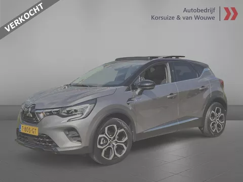 Mitsubishi ASX 1.6 HEV Instyle | Leder | Panorama dak VERKOCHT