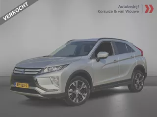 Mitsubishi Eclipse Cross 1.5 Turbo Pure + | Trekhaak | 1600KG Trek gewicht | VERKOCHT