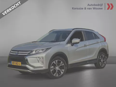 Mitsubishi Eclipse Cross 1.5 Turbo Pure + | Trekhaak | 1600KG Trek gewicht | VERKOCHT