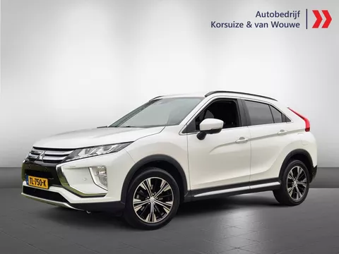 Mitsubishi Eclipse Cross 1.5 Turbo First Edition | Trekhaak
