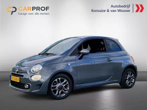 Fiat 500 Sport 0.9 TwinAir Turbo Sport | Carplay | NL Auto